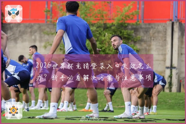 2026世界杯竞猜登录入口失效怎么办？新手必看解决方案与注意事项
